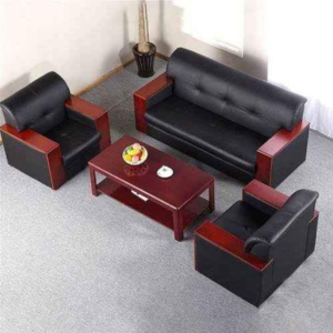 5-Seater Executive Office Sofa