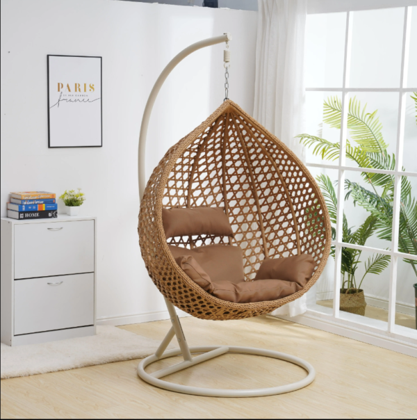 Rattan Hammock Swing