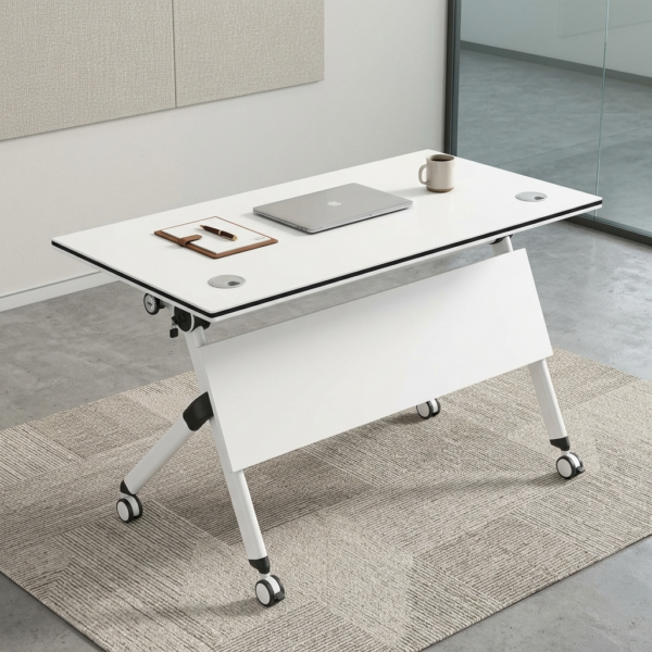 1.2m Foldable Office Table