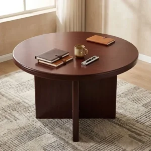 Round Office Table
